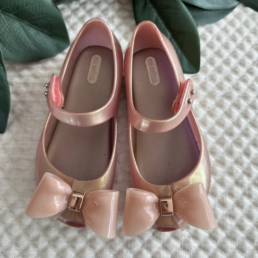 Mini Melissa Size 10 EXCELLENT CONDITION